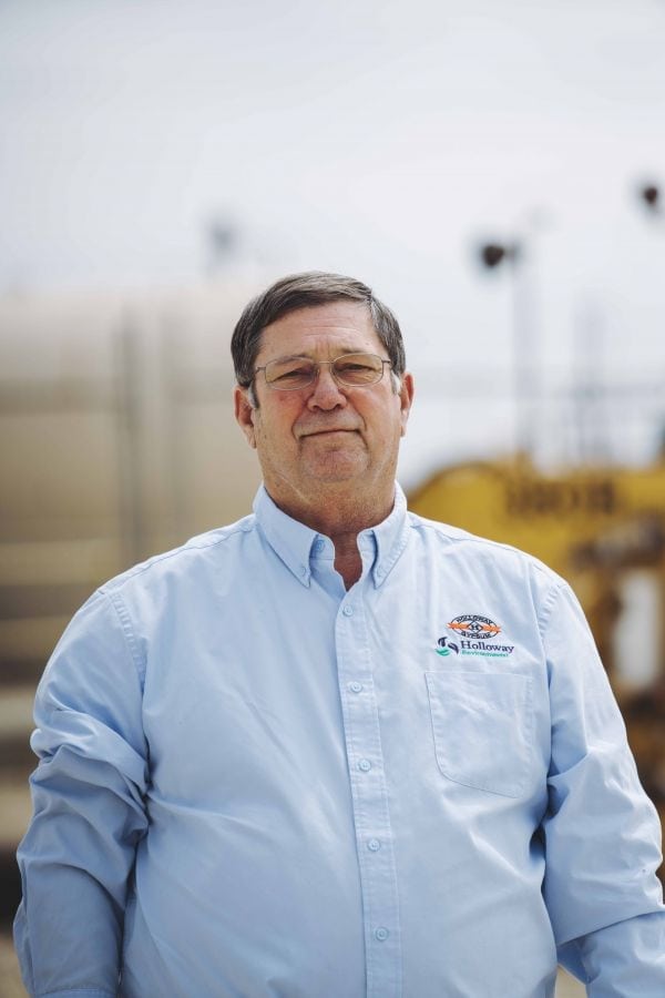 Vard Terry, President at Holloway Group